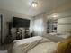 Relaxing bedroom with soft lighting, plush bedding, and decorative accents at 140 Se Mount Zion Rd # 41, Atlanta, GA 30354