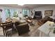 Comfortable living room with ample seating, natural light, and a cozy atmosphere at 80 Jacksons Vly, Sharpsburg, GA 30277