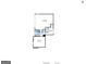 Basement floor plan featuring a laundry room, storage, garage, and bedroom 4 at 2897 Macaw Nw St, Atlanta, GA 30318