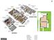 Birds eye view of floor plan including measurements of rooms and layout at 2897 Macaw Nw St, Atlanta, GA 30318