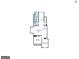 Second floor plan features a bathroom, bedroom 3, reading nook, and movie/media room at 2897 Macaw Nw St, Atlanta, GA 30318