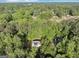 Lush trees surround a home, offering a private retreat with a sense of seclusion and natural beauty at 5045 Rock Springs Rd, Lithonia, GA 30038