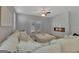 Living room with plush seating, fireplace, and access to backyard at 221 Caledonia Ct, Peachtree City, GA 30269