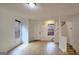 Bright and airy living room with hardwood floors and open floor plan at 5851 Giles Rd, Lithonia, GA 30058
