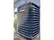 Close up of the Goodman AC unit at 1360 Maple Valley Ct, Union City, GA 30291