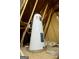 Water heater located in attic at 1360 Maple Valley Ct, Union City, GA 30291