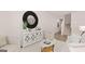 Cozy living room with staircase and elegant decor at 322 Sound Cir # 118, Stockbridge, GA 30281