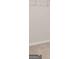 A walk-in closet with shelving and neutral carpeting at 322 Sound Cir # 118, Stockbridge, GA 30281