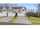New townhomes feature Craftsman-style exteriors and attached garages in a desirable community at 326 Sound Cir # 119, Stockbridge, GA 30281