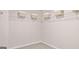 Walk-in closet with shelving and carpeted flooring at 326 Sound Cir # 119, Stockbridge, GA 30281