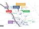 Community map showing Echo Glen Townhomes near schools, shopping, dining, and recreation at 326 Sound Cir # 119, Stockbridge, GA 30281