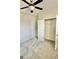 Bedroom with neutral carpet and walk-in closet at 4438 Encore Park Xing, Duluth, GA 30097