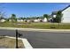 Street view of new construction homes in a well-planned community at 4438 Encore Park Xing, Duluth, GA 30097