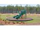 New playground with a slide and other equipment in grassy park at 334 Sound Cir # 120, Stockbridge, GA 30281