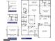 Spacious first-floor layout with open living areas, four bedrooms, covered lanai, and a two-car garage at 330 Charles Ridge, Dallas, GA 30157