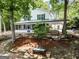 Charming two-story home with a covered porch perfect for outdoor relaxation at 2000 Campbell Rd, Covington, GA 30014