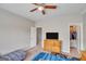 Well-lit bedroom with an ensuite bathroom and walk-in closet at 228 Madison Grace Ave, Mcdonough, GA 30252
