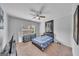 Well-appointed bedroom featuring modern decor and a spacious layout at 228 Madison Grace Ave, Mcdonough, GA 30252