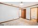 Bedroom leads to a bathroom at 3118 Rockbridge Rd, Avondale Estates, GA 30002
