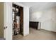 Basement utilities room with water heater and other systems at 231 Breckenridge Ln, Powder Springs, GA 30127