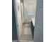 Bathroom featuring a shower-tub combo and a modern vanity with a gray finish at 1962 Markone Nw St, Atlanta, GA 30318