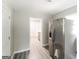 Modern kitchen features stainless steel appliances, sleek countertops, and contemporary cabinets at 322 E Rhinehill Rd, Atlanta, GA 30315