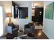 Relaxing living room showcasing stylish seating and stylish decor at 4832 Batiste Ln, Acworth, GA 30101