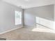 Bedroom with neutral walls, a window, and carpeted floors at 3313 Bethesda Ter, Acworth, GA 30101