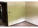 Bedroom with wall damage at 7225 Pineneedle Sw Dr, Covington, GA 30014