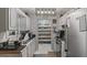 Well-equipped kitchen with stainless steel appliances, ample counter space, and storage at 1401 Aberdeen Ct, Mcdonough, GA 30253
