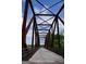 Interior view of bridge with sky view, perfect for nature walks and scenic enjoyment at 2566 Summit Cove Dr, Duluth, GA 30097