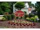 Welcome to Chattahoochee Cove, an attractive community with beautiful landscaping and well maintained exteriors at 2566 Summit Cove Dr, Duluth, GA 30097