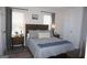 Relaxing main bedroom featuring a well-made bed with bedside tables and lamps for a cozy atmosphere at 2566 Summit Cove Dr, Duluth, GA 30097
