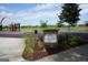 Welcome to Cauley Creek Park, a lovely park with decorative stone entrance and lush greenery at 2566 Summit Cove Dr, Duluth, GA 30097