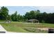Picturesque park pavilion with picnic tables, nestled among lush greenery and a serene environment at 2566 Summit Cove Dr, Duluth, GA 30097