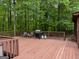Expansive deck with grill perfect for entertaining at 712 Honeysuckle Ln, Temple, GA 30179