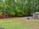 Nice lot with sheds at 712 Honeysuckle Ln, Temple, GA 30179
