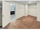 Bedroom with walk-in closet and carpeted floor at 376 Layfield Dr, Jonesboro, GA 30238