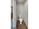 Neutral half-bathroom with tile floor at 376 Layfield Dr, Jonesboro, GA 30238