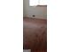 Bedroom with wall-mounted heater or cooler, electrical outlets and pink carpet at 402 Emmett St, Riverdale, GA 30274