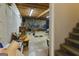 Unfinished basement offering ample space and potential for customization at 31 Butler Bridge Dr, Mcdonough, GA 30252