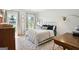 Bright bedroom with natural light, hardwood floors and neutral decor at 109 Old Virginia Cir, Jonesboro, GA 30236