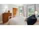 Comfortable bedroom featuring hardwood floors, and natural light at 109 Old Virginia Cir, Jonesboro, GA 30236