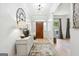 Charming foyer showcasing a wooden door and tasteful decor, creating a welcoming atmosphere at 109 Old Virginia Cir, Jonesboro, GA 30236