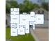 Detailed floor plan showcases the layout with kitchen, bedrooms, living areas and key measurements at 12 Connie Trl, Grantville, GA 30220