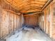 Spacious storage shed; a blank slate for your projects and storage needs at 261 Lakeview Dr, Locust Grove, GA 30248