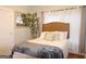 Cozy bedroom with a comfortable bed, soft linens, and stylish decor at 997 Boulevard Se, Atlanta, GA 30312