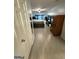 Spacious bedroom featuring a ceiling fan, laminate floors, with ample space for relaxation and personalization at 2889 Carrousel Ct, Stone Mountain, GA 30087