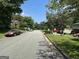 View of street in residential neighborhood at 2691 Old South Dr, Jonesboro, GA 30236