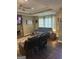 Inviting living room with a stone fireplace and cozy seating for relaxing at 30 Wellington Trl, Covington, GA 30016